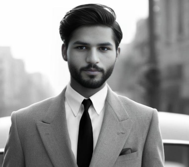 Fahad aka Mr. Brown